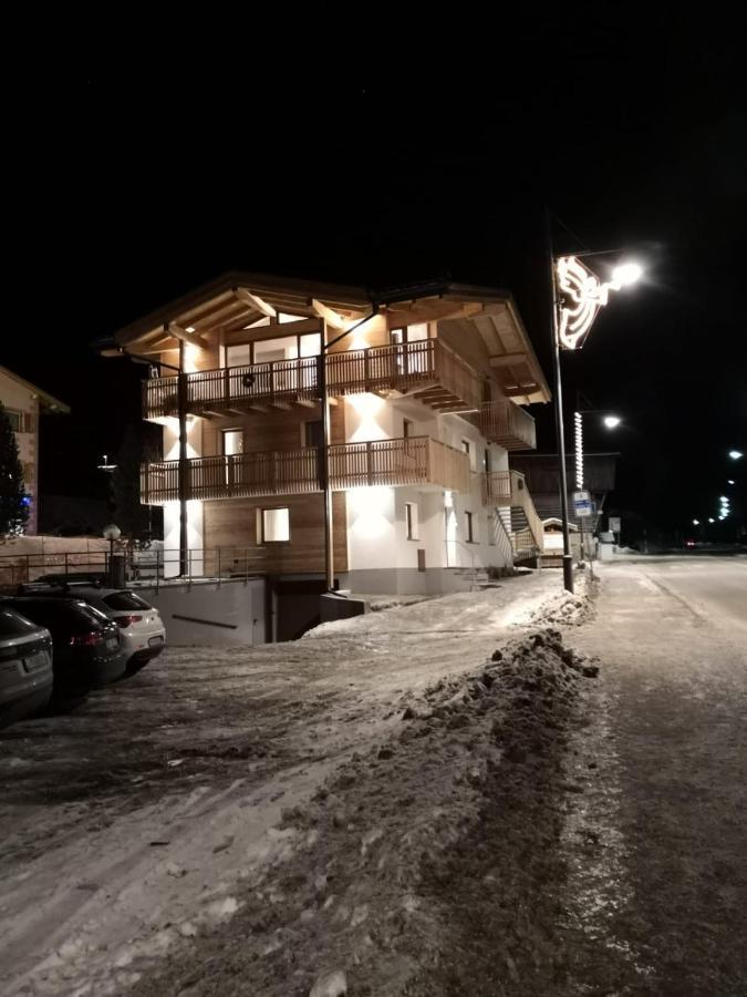 Piccola Cesa B&B Canazei Eksteriør billede