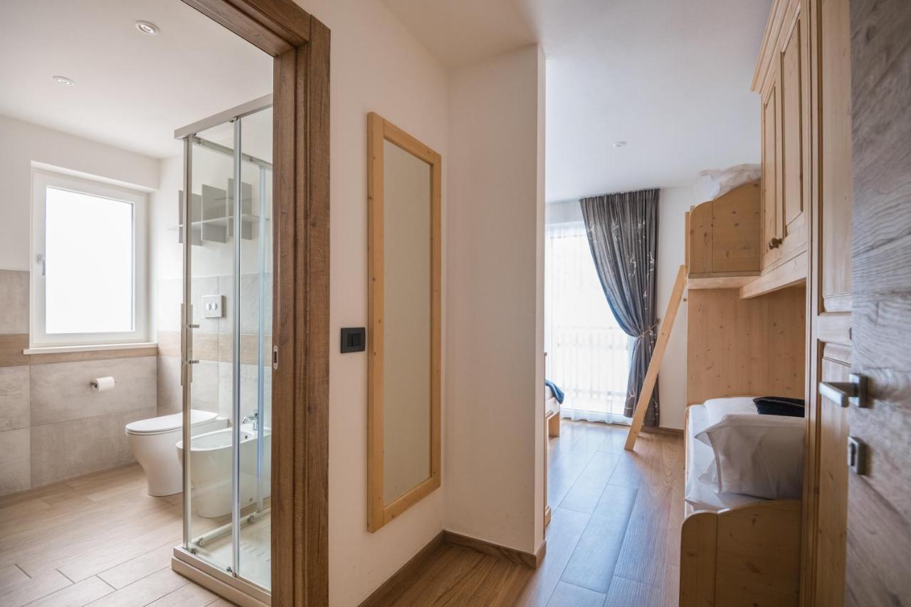 Piccola Cesa B&B Canazei Eksteriør billede