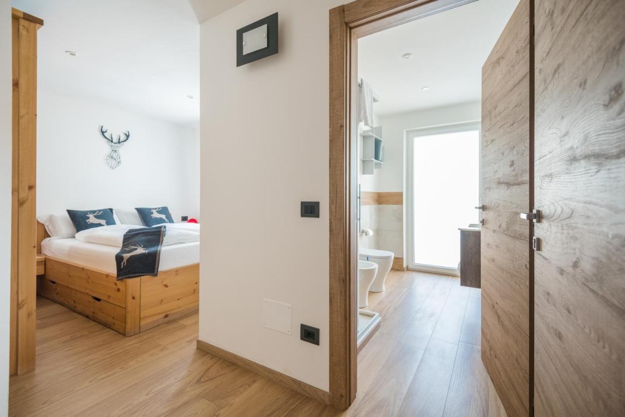 Piccola Cesa B&B Canazei Eksteriør billede